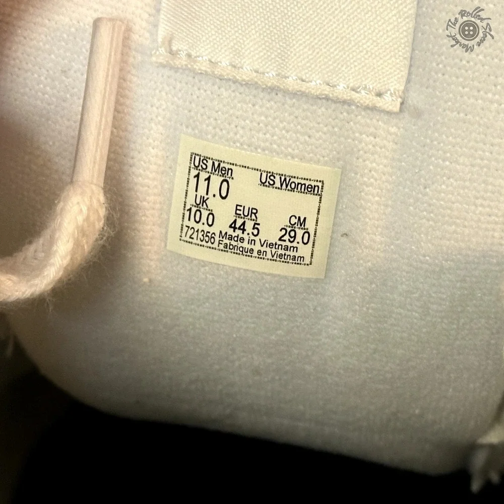 NIB - Vans Chukka Push 